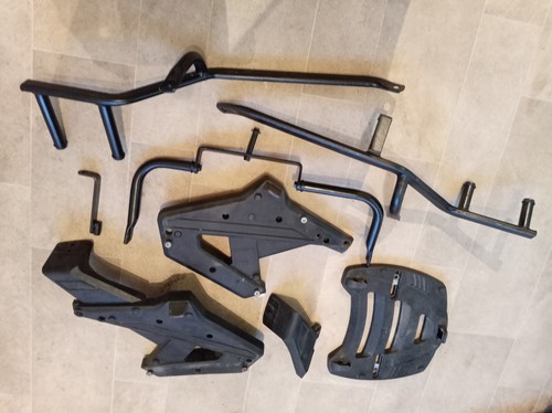 Kappa givi wingrack - kappa, /