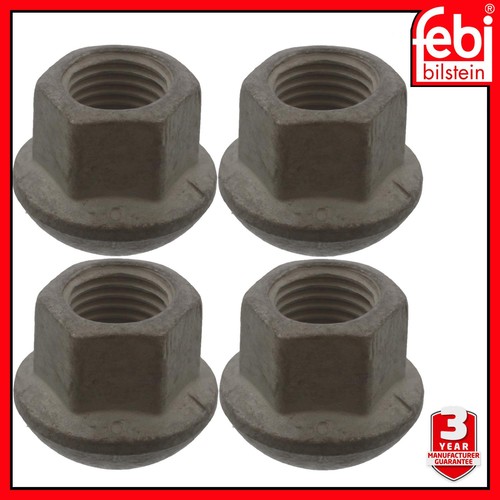 Spring clip clamp - clip, x4