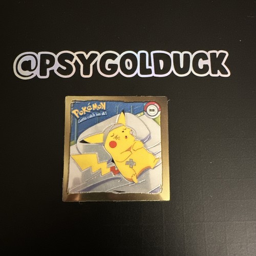 Vintage pokemon amada - vintage,
