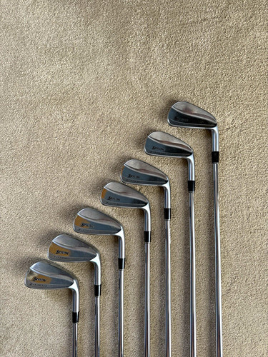 Srixon forged project x - project,