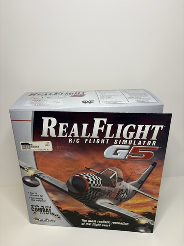 Realflight interlink - realflight, w/