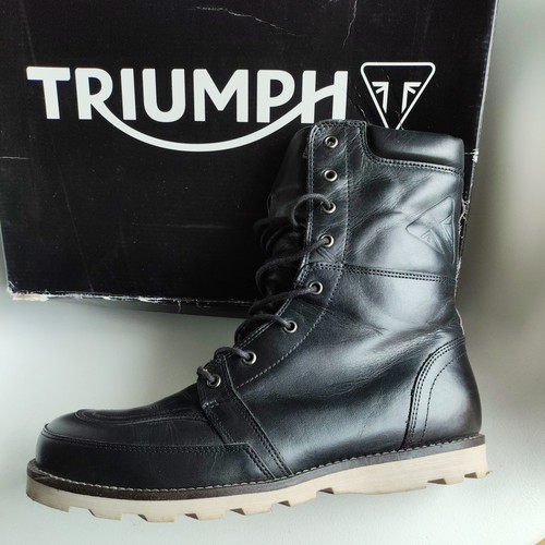 Triumph stoke black retro - stoke,
