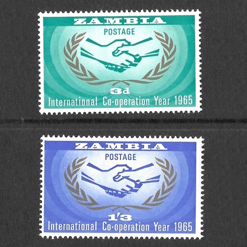 Zambia 1965 - 🇿🇲,