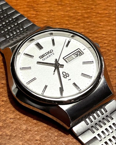 Seiko quartz vintage - 08,