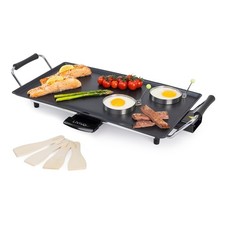 Livivo electric teppanyaki - livivo,