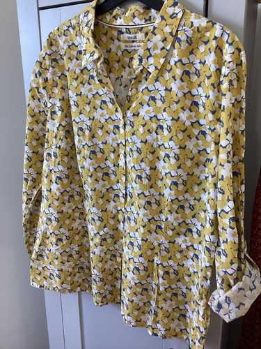 Seasalt larissa shirt organic - seasalt,