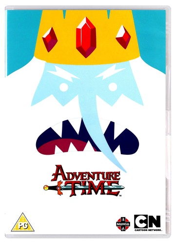Adventure time the complete - adventure,
