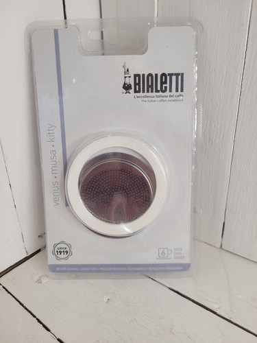 Bialetti cup inox filter - cup,