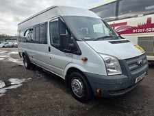 Ford Transit Minibus 2012, 17