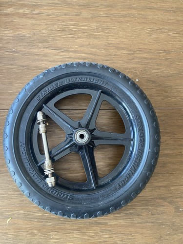 Strider bike wheel - bike, 12”