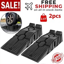 2PCS Heavy Duty 2.5 Ton Car