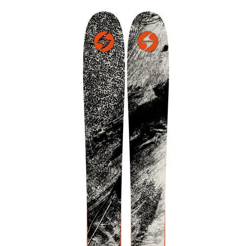 Blizzard canvas 100 skis 2027 - blizzard,