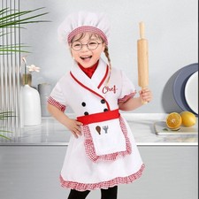 Chef costume for kids cute - costume,