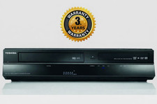 TOSHIBA RDXV60 DVD VHS VCR HDD