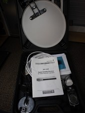 Zehnder Camping Satellite