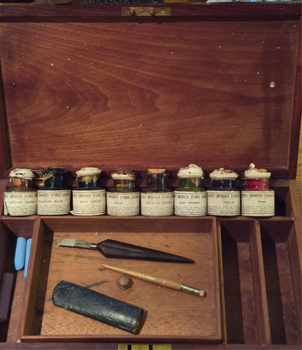 Antique c1920s reeves sons - antique,