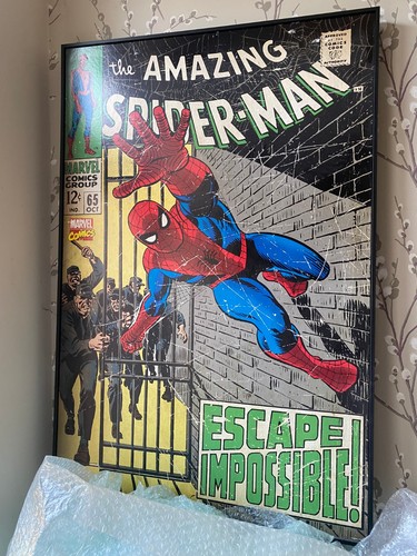 Large 63cm comic marvel - 63cm,