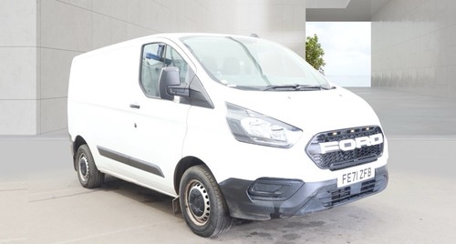 2021 ford transit custom - 2021, 2.0