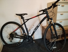 GT Transeo Elite Hybrid Bike