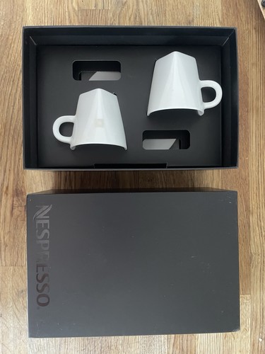 New nespresso two pure - new,