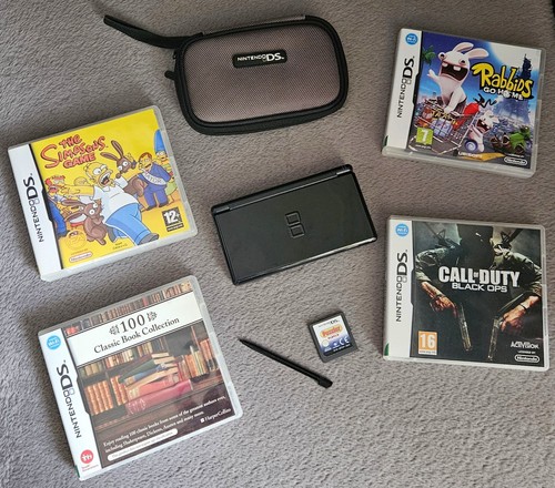 Nintendo lite console onyx - nintendo,