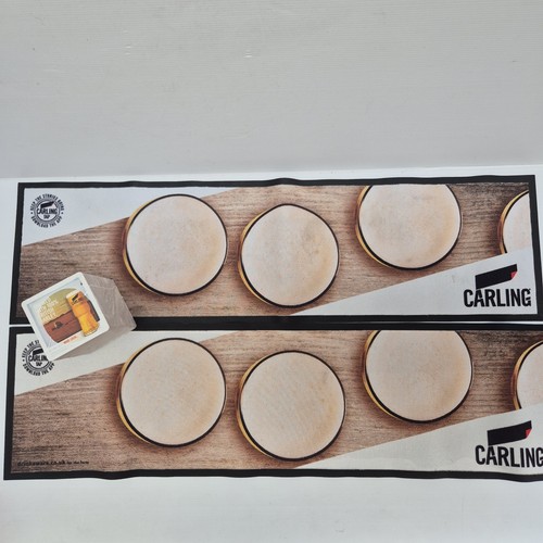 Carling bar runners 90cm - bar, +