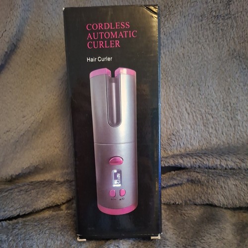 Hair curler 060 wireless - hair,