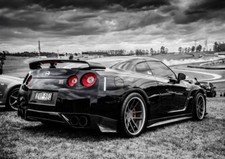 Nissan Skyline GTR R35 Sport