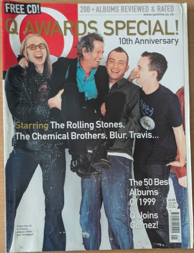 Magazine issue 160 january - q,