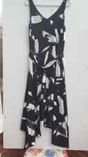 Frank Usher Sleeveless Maxi