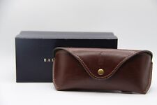 NEW RALPH LAUREN BROWN BUTTON