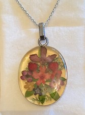 REAL PRESSED DRIED FLOWER