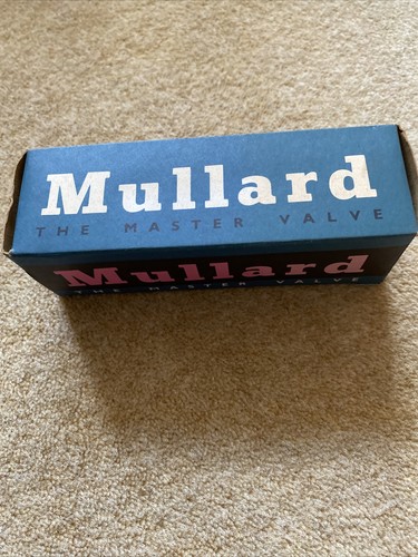 Vintage mullard radio - vintage,