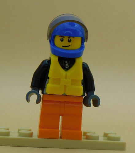 Lego city minifigure xtreme - minifigure,,