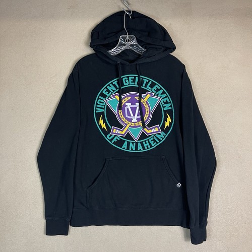 Violent gentlemen hoodie mens - gentlemen,