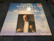 DJB 2001 Mahler Symphony No.2