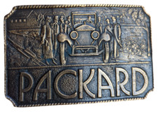 Vintage PACKARD Motor Cars