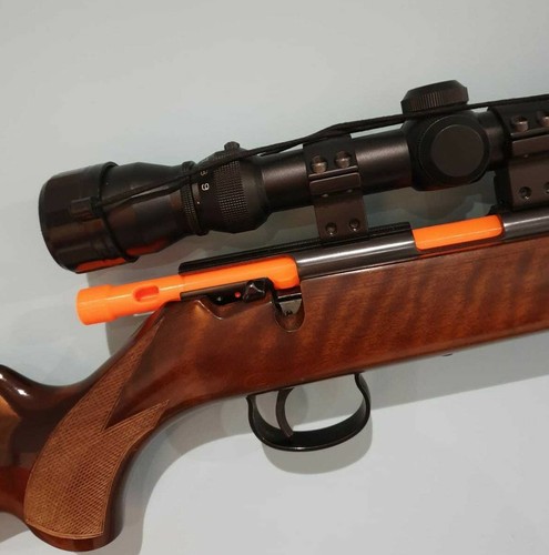 Rifle bore guide - rifle,