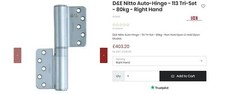Densi Auto-Hinge 113 Tri-Set