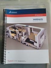 SOLIDWORKS Weldments Training manual