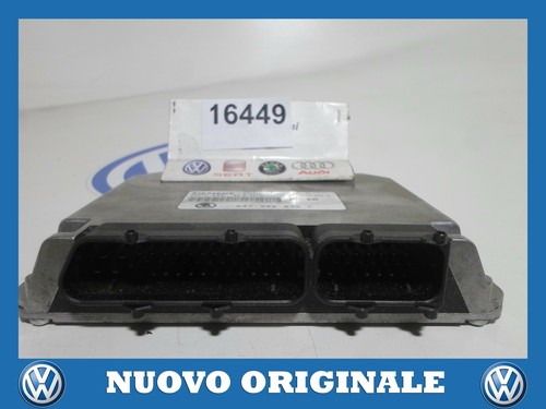 Engine control unit - control,