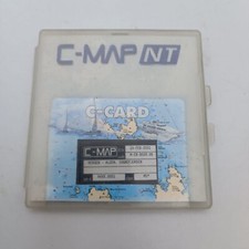 C-MAP NT Bergen Alden Sognef
