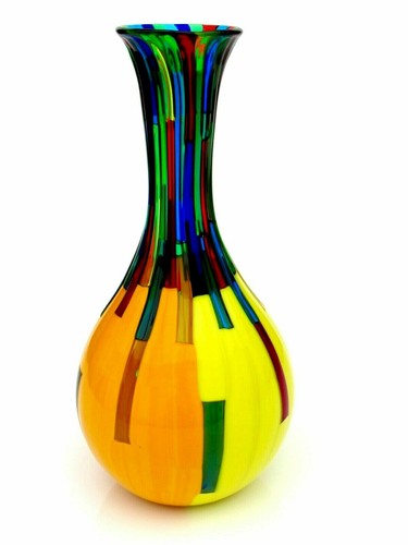 Signed ballarin giant murano - signed,