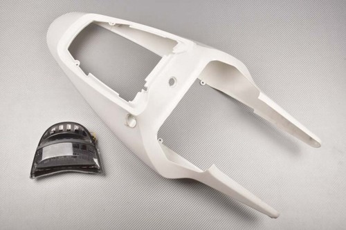 Upainted rear tail - rear, fairing