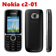 Nokia C2 C2-01 Black GSM