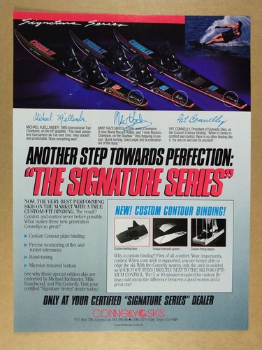 1987 connelly signature series - 1987,