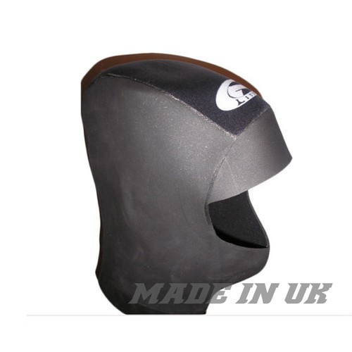 Winter surfing hood - hood, balaclava