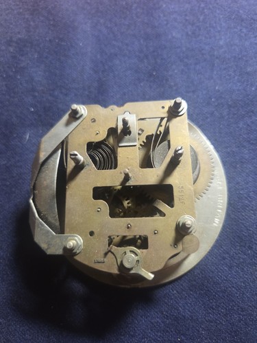 Lot clock mechanism for - 2,
