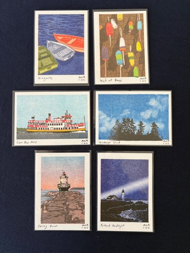 New inciardi mini - inciardi, mini-prints