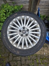 FORD FOCUS MK2 TITANIUM 16"